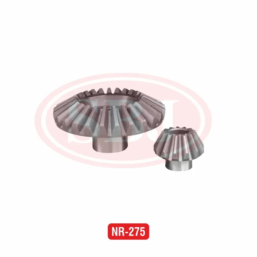 [NR275] CROWN PINION SONALIKA S Series/FIELDKING/MACHINO  13T/6SX25T/14S (NR130)