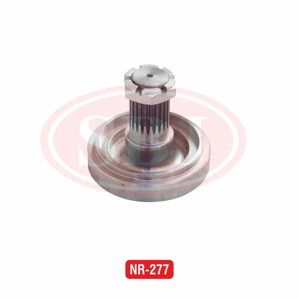 RD AXLE  SONALIKA S/SERIES 