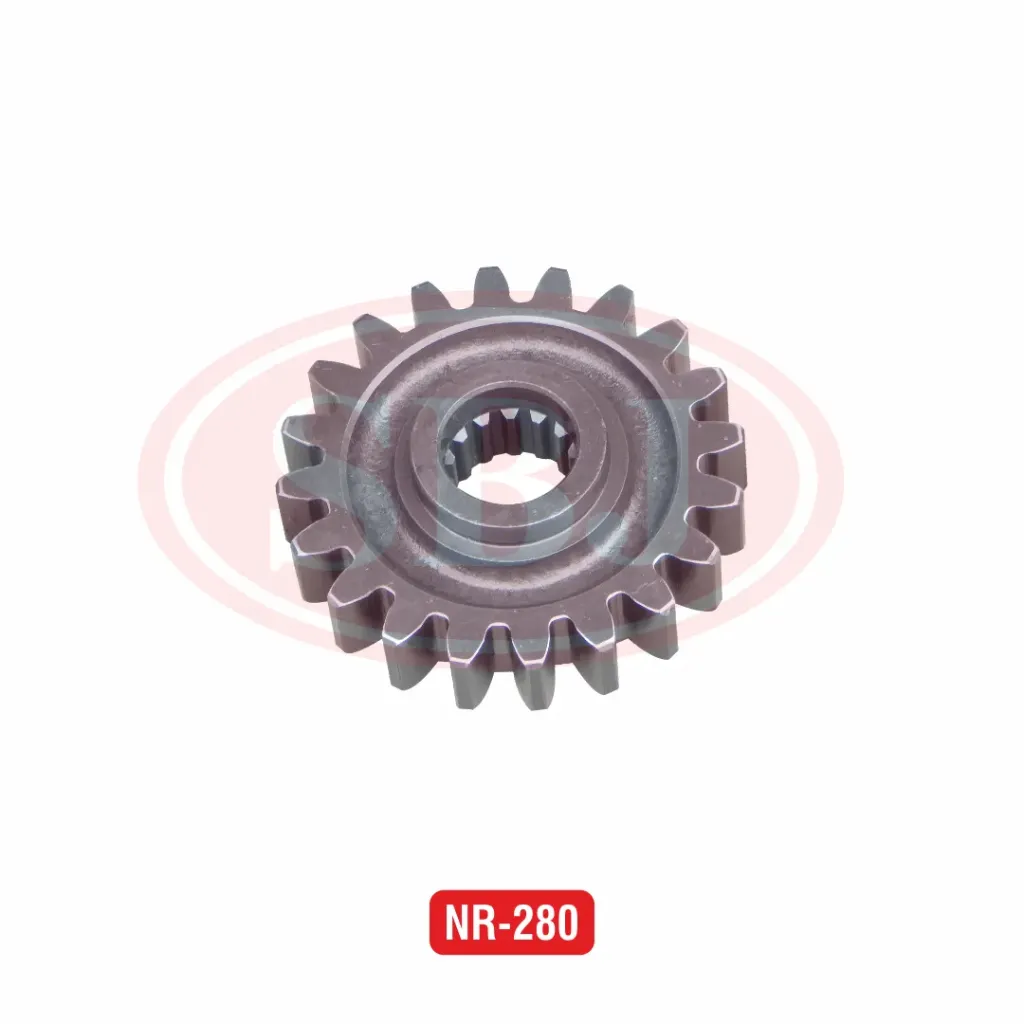 [NR280] GEAR SONALIKA SMALL BORE /ESCORT KUBOTA 20T/14S