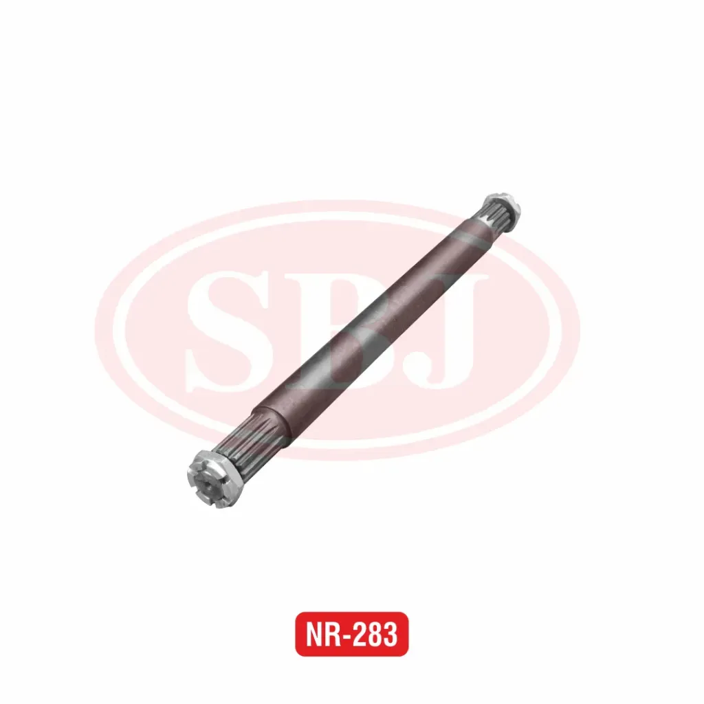 JACK SHAFT/TRANSMISSION SHAFT SONALIKA/FIELDKING/MACHINO 14TX14T 27"