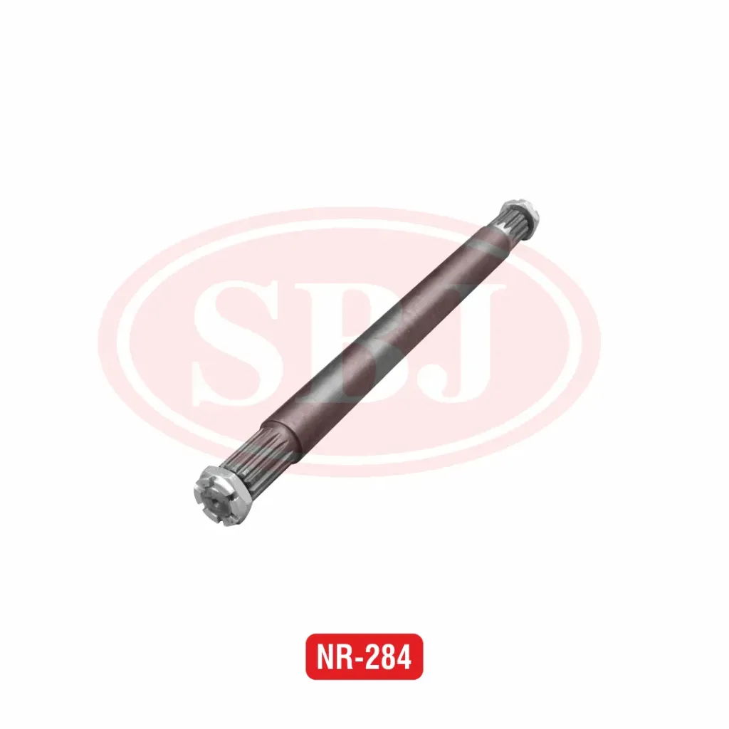 JACK SHAFT/TRANSMISSION SHAFT SONALIKA/FIELDKING/MACHINO  14TX14T 34"