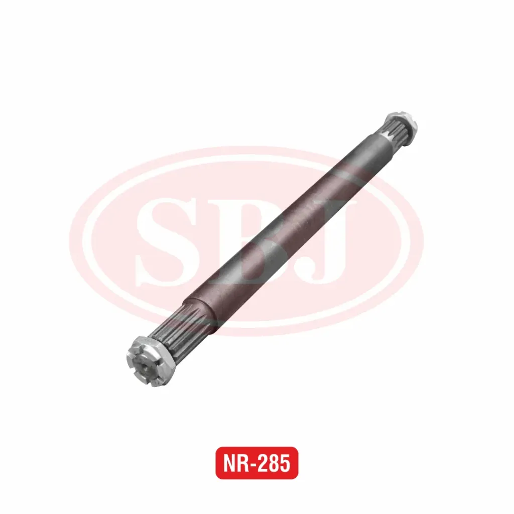 JACK SHAFT/TRANSMISSION SHAFT SONALIKA/FIELDKING/MACHINO  14TX14T 38"
