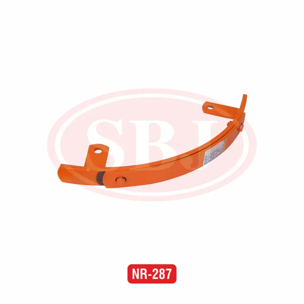 DEAD AXLE SIDE DOUBLE PATTI SONALIKA    