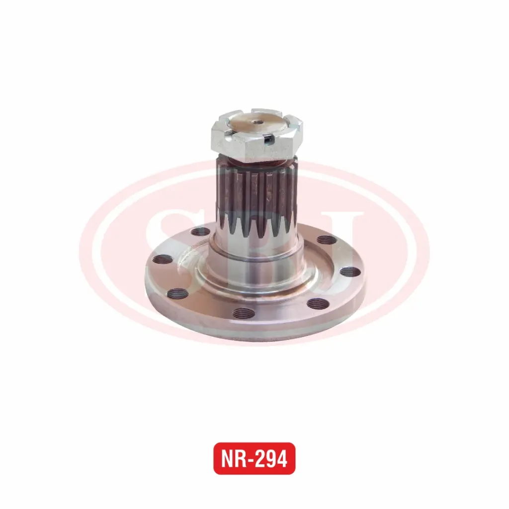 RD AXLE SONALIKA/TILMATE 17T/8HOLE 6311  