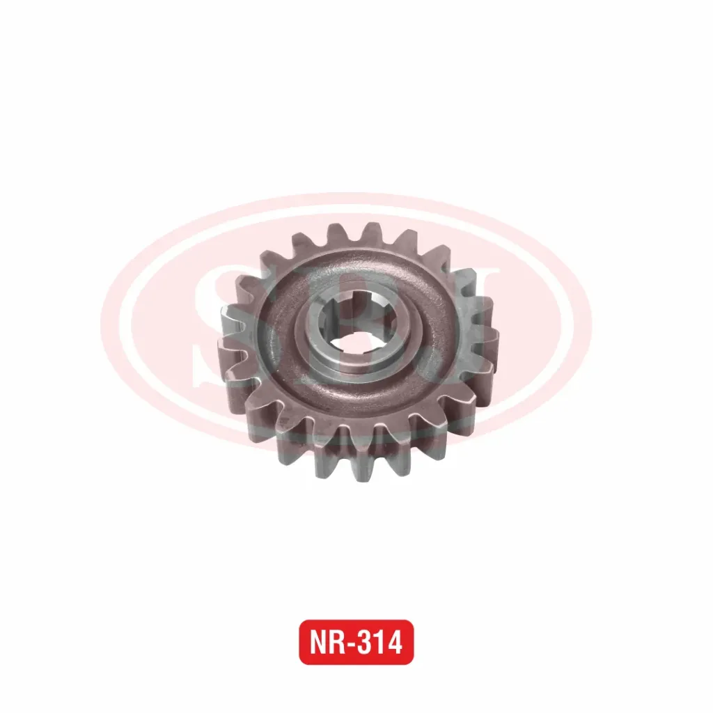 SIDE GEAR UNIVERSAL 21T/6S   