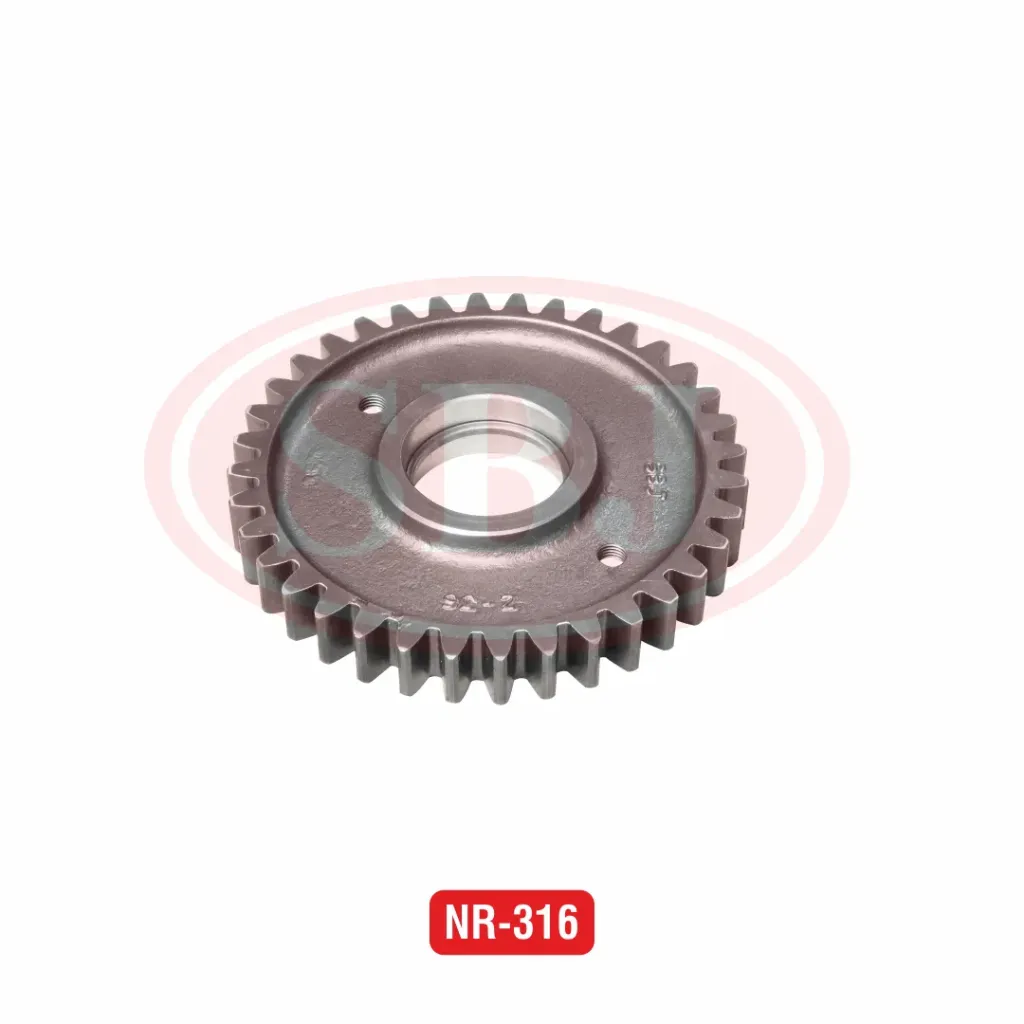 SIDE GEAR UNIVERSAL/GARUD/NEW SWAN 36T 9NO BEARING   