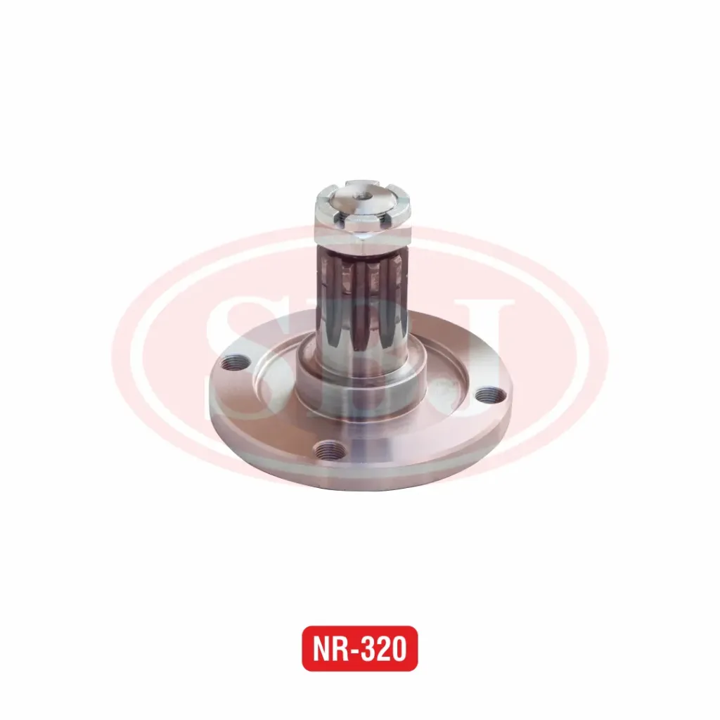 RD AXLE SONALIKA 10T/4HOLE 6309  