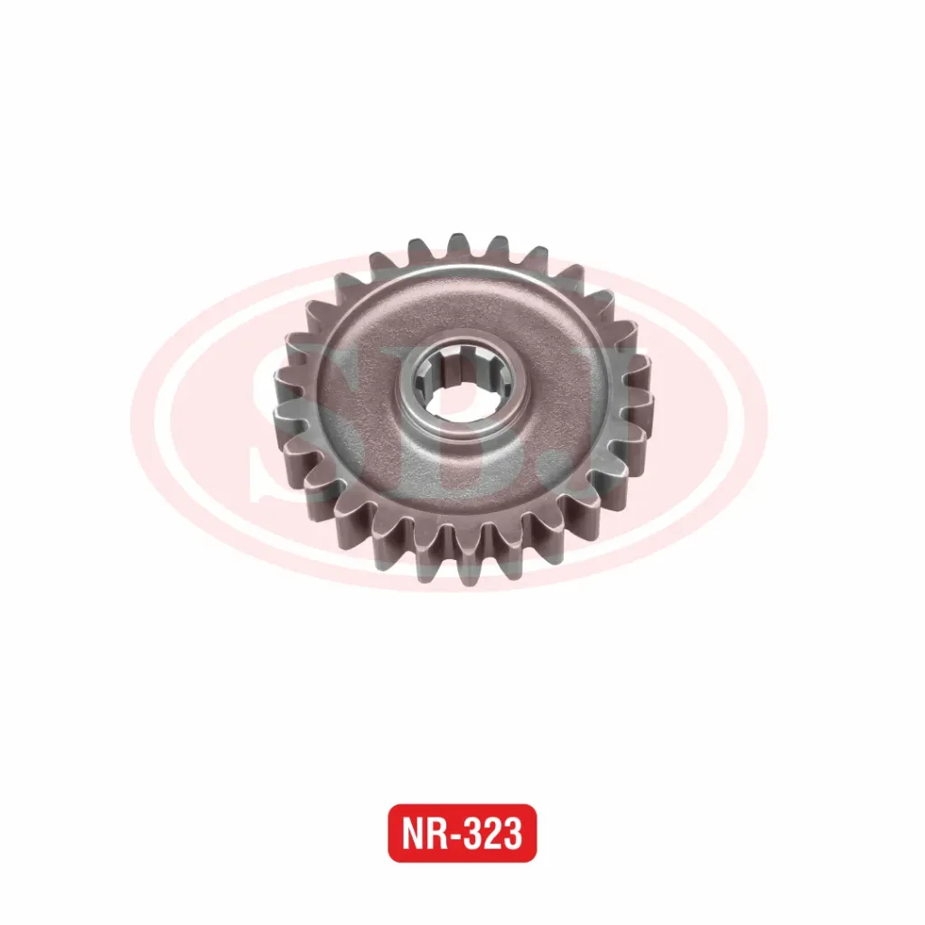 SIDE GEAR NEW SWAN/KRISHIKING/GURBAZ 26T/8S   
