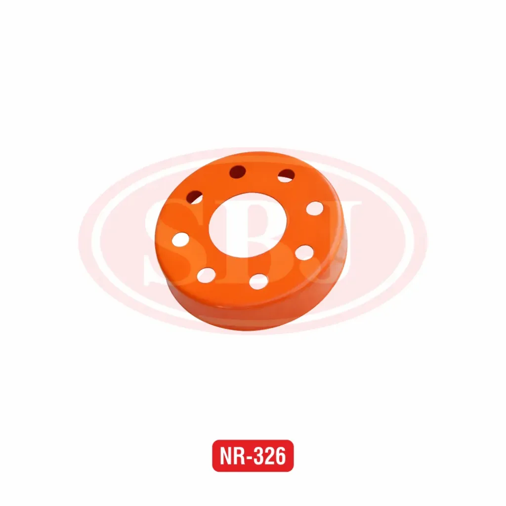 [NR326] DUST COVER  SONALIKA 8HOLE 6309  