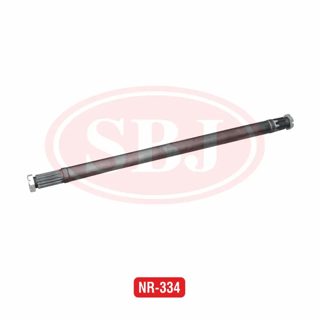 JACK SHAFT/TRANSMISSION SHAFT NEW SWAN 8TX14T  7FT 