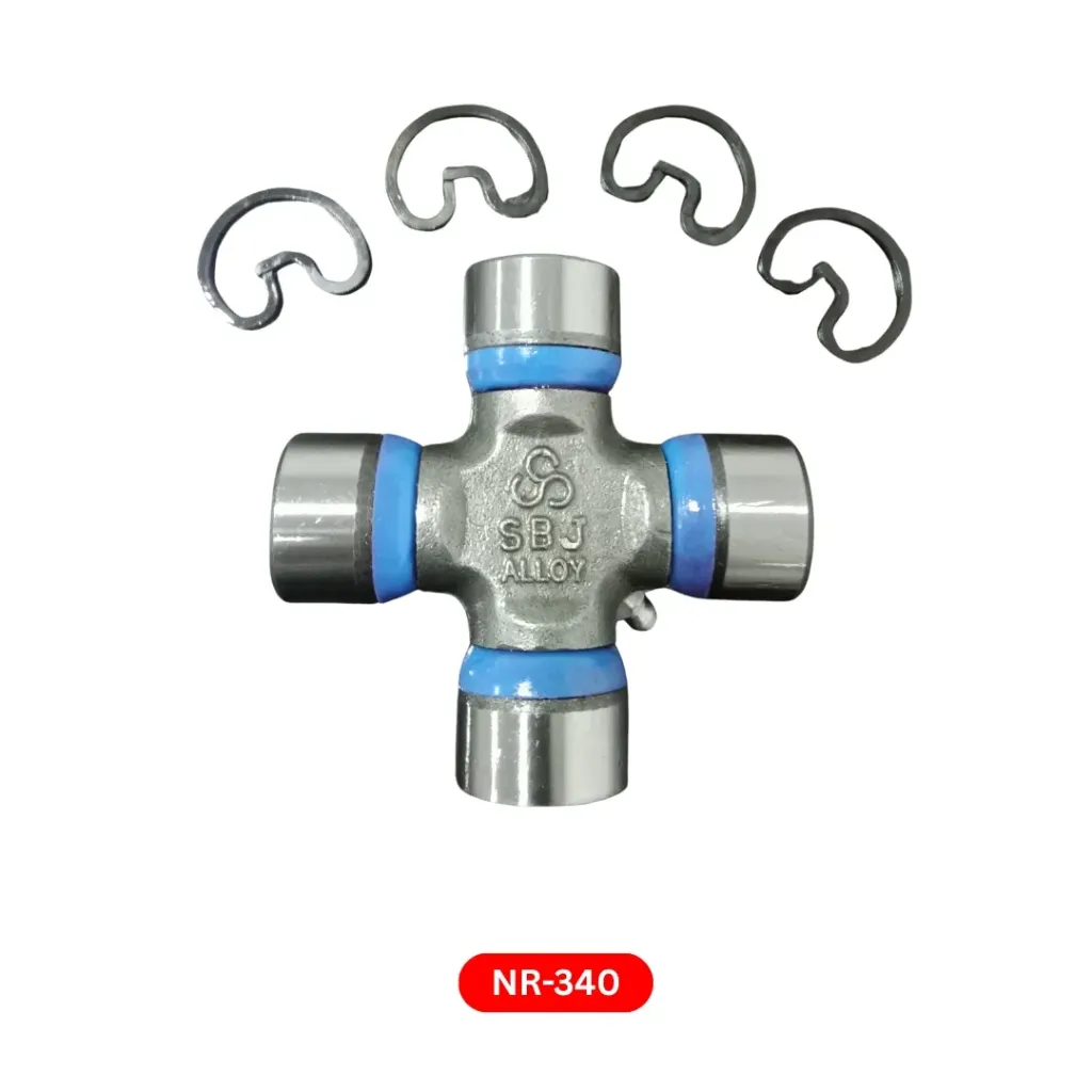 UJ CROSS WITH OUTER LOCKS MINI  27X82MM