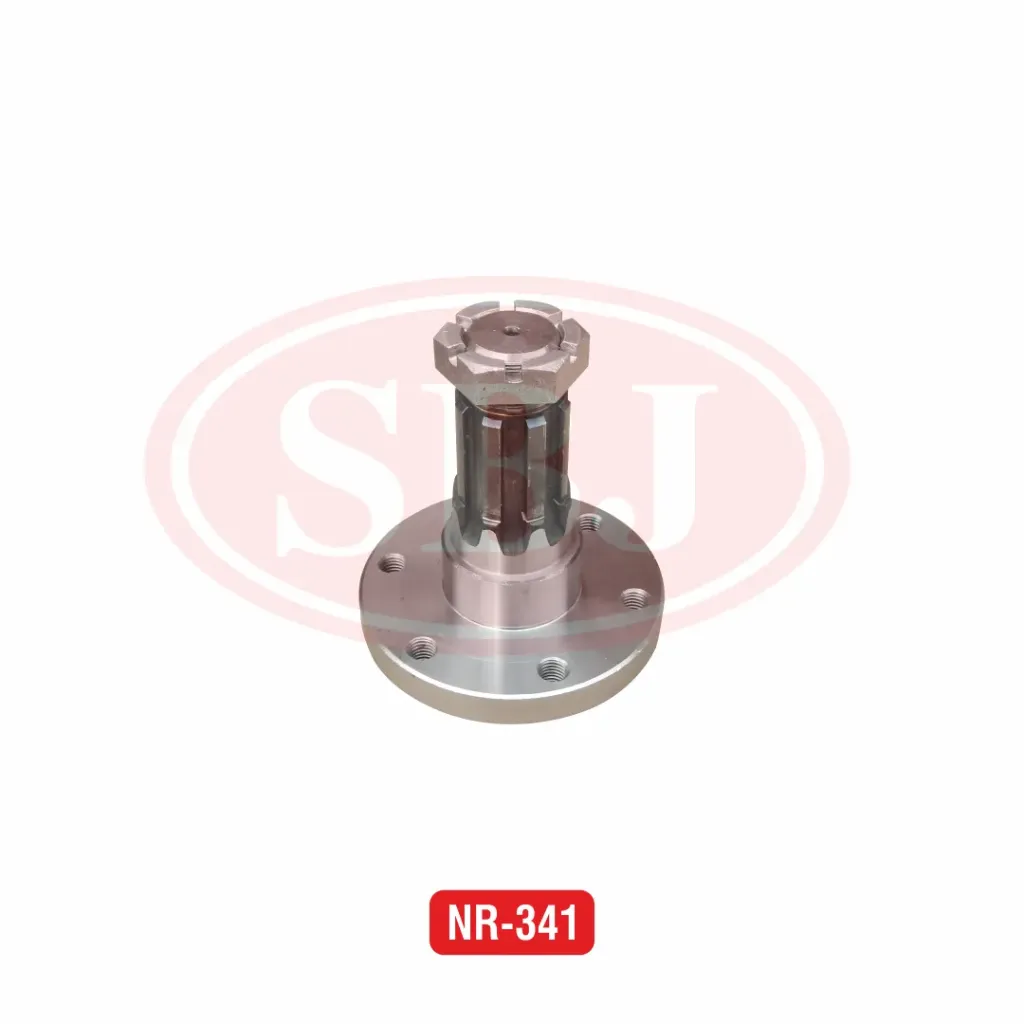RD AXLE MB 8T/6HOLE   