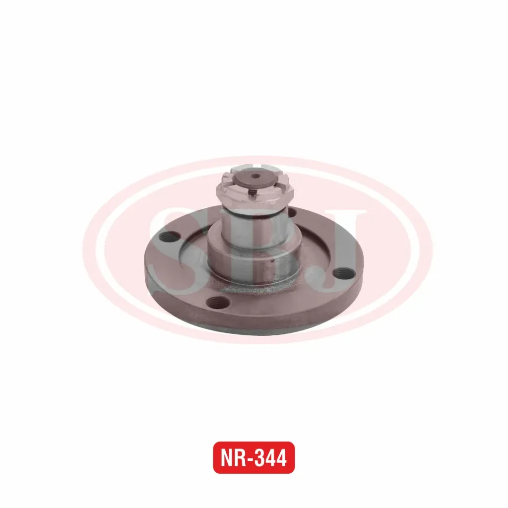 STUB AXLE ANNAPURNA 4HOLE 6309  