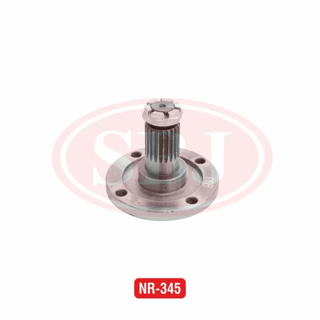 RD AXLE ANNAPURNA 21T(4HOLE)   