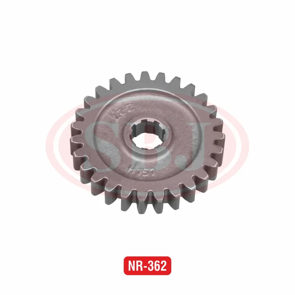 GEAR MAHINDRA VLX 27T/8S   