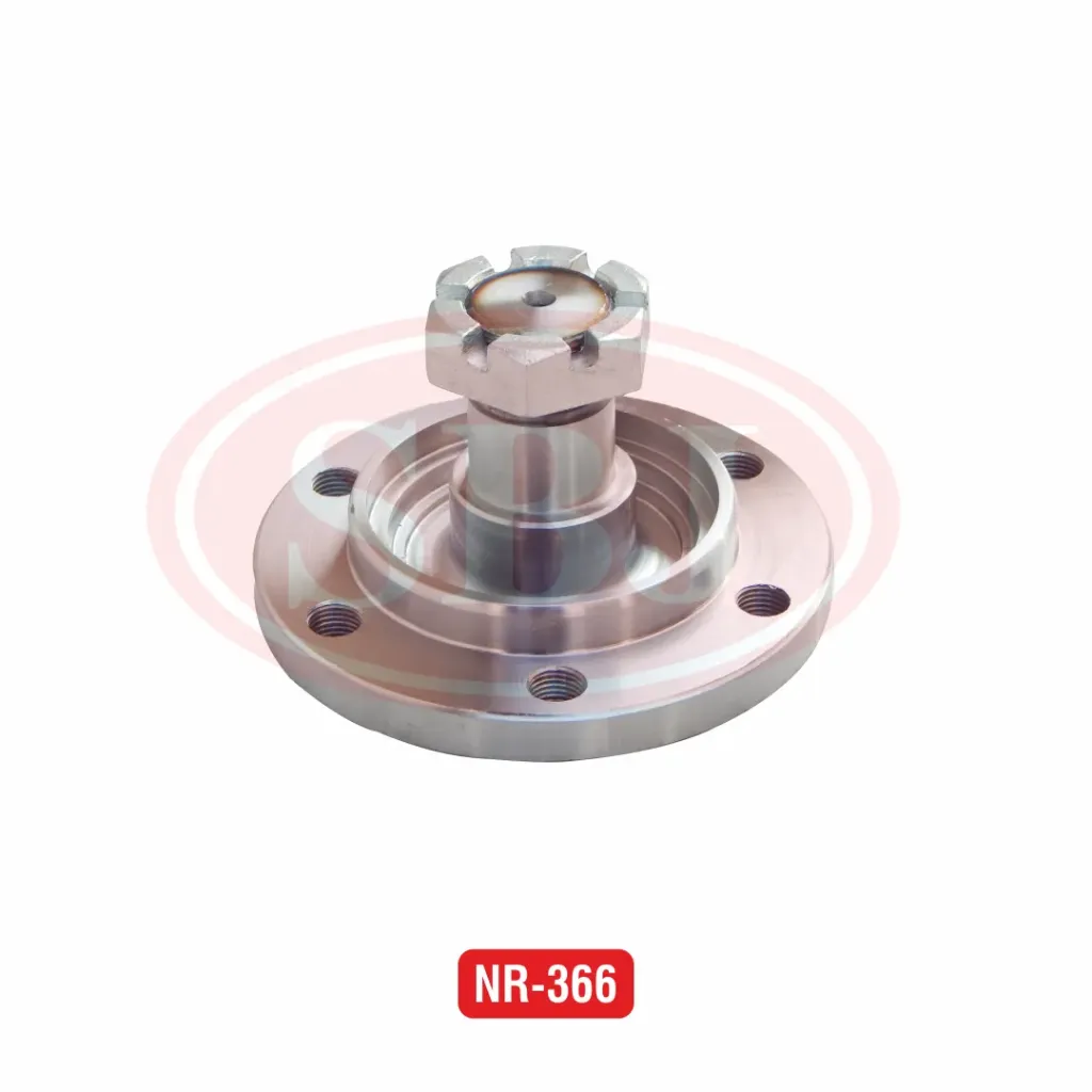 STUB AXLE  SONALIKA S/SERIES 6HOLE 35MM  