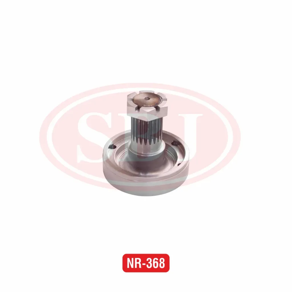 RD AXLE MASCHIO 22T 12MM  