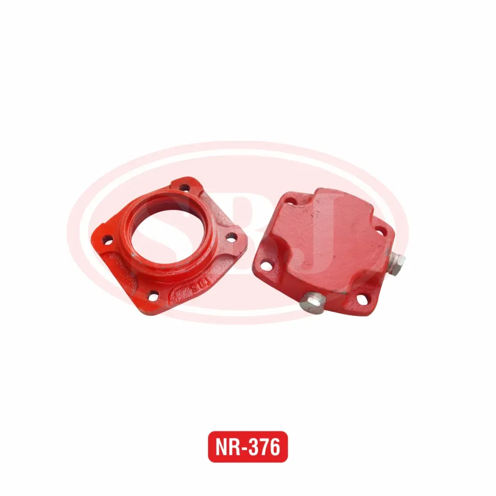 [NR376] STUB HOUSING(STEEL FORGED) MASCHIO/SONALIKA S Series