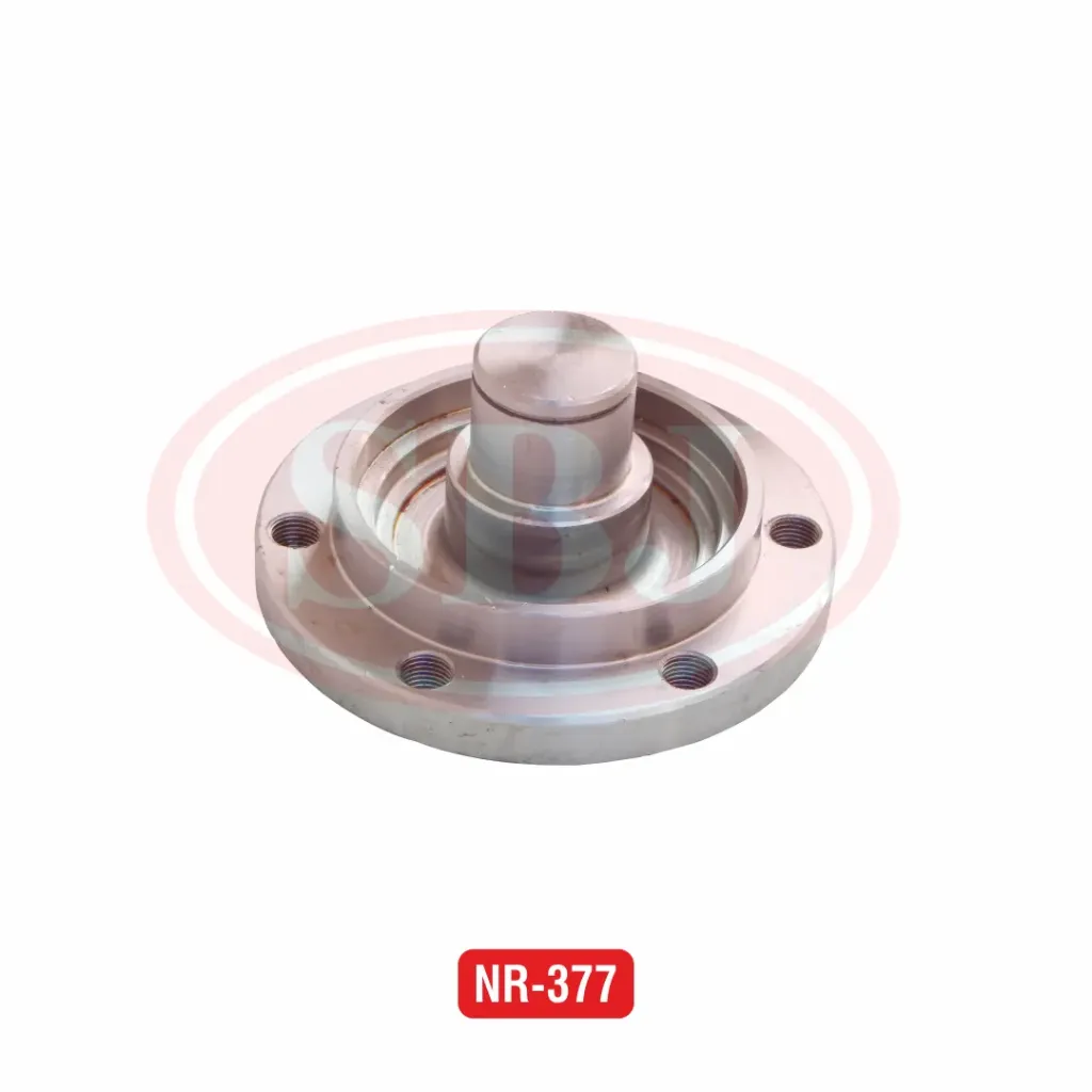 STUB AXLE (HARDENED) MASCHIO  12MM  