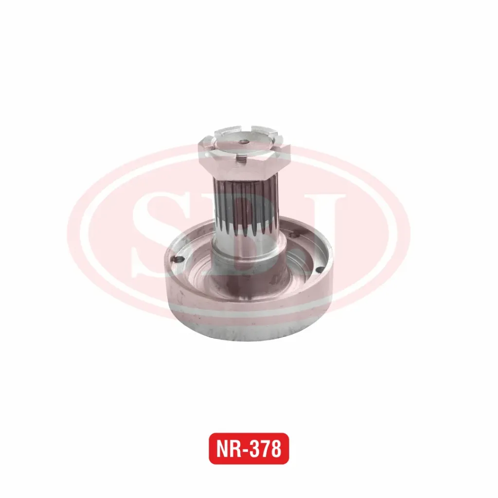 RD AXLE MASCHIO  22T 10MM  