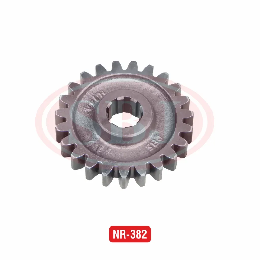 SIDE GEAR  MASCHIO/SHAKTIMAN L/D / SHAKTIMAN REGULAR PLUS/MAHINDRA ZLX PLUS 23T/8S   