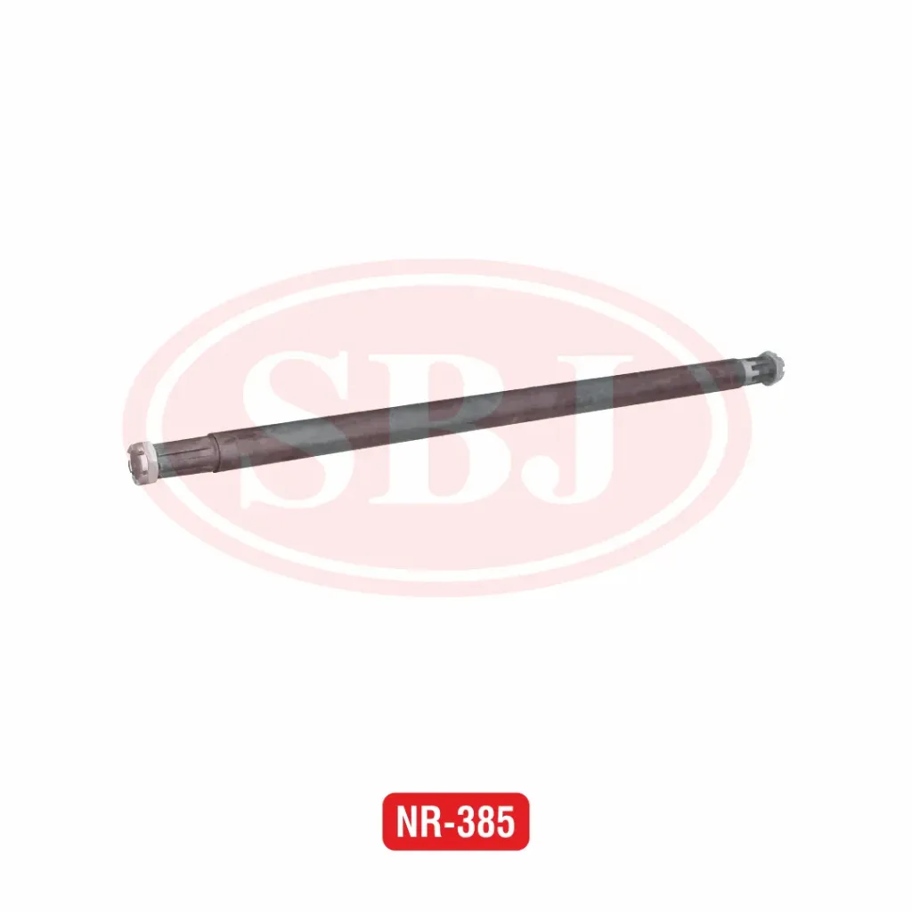 [NR385] JACK SHAFT/TRANSMISSION SHAFT MASCHIO  8TX8T  27" 