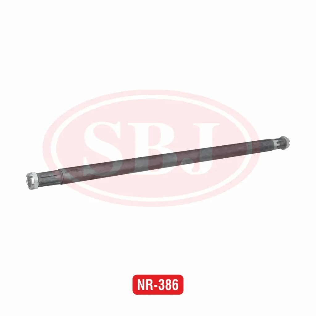 JACK SHAFT/TRANSMISSION SHAFT MASCHIO  8TX8T  39" 