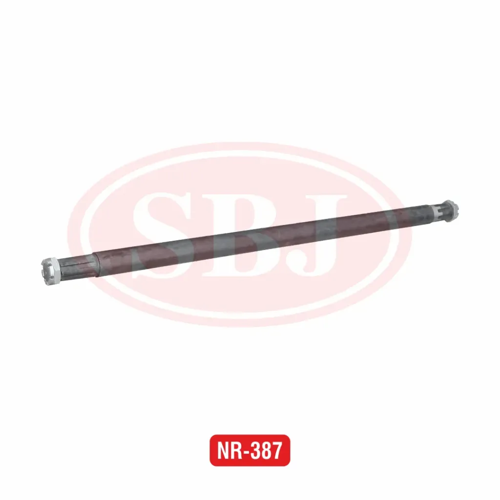 JACK SHAFT/TRANSMISSION SHAFT MASCHIO  8TX8T  35" 