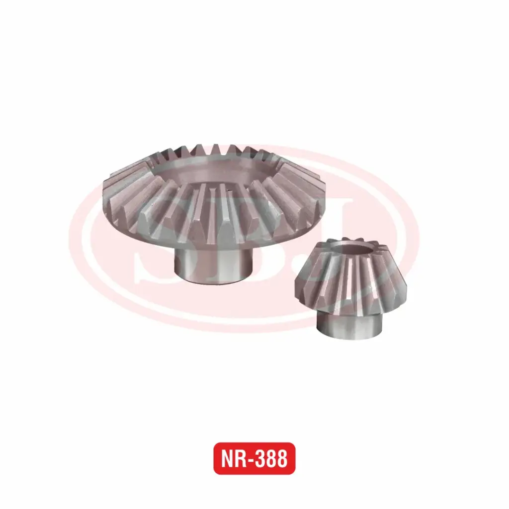 [NR388] CROWN PINION MASCHIO 13T6SX25T/8S   