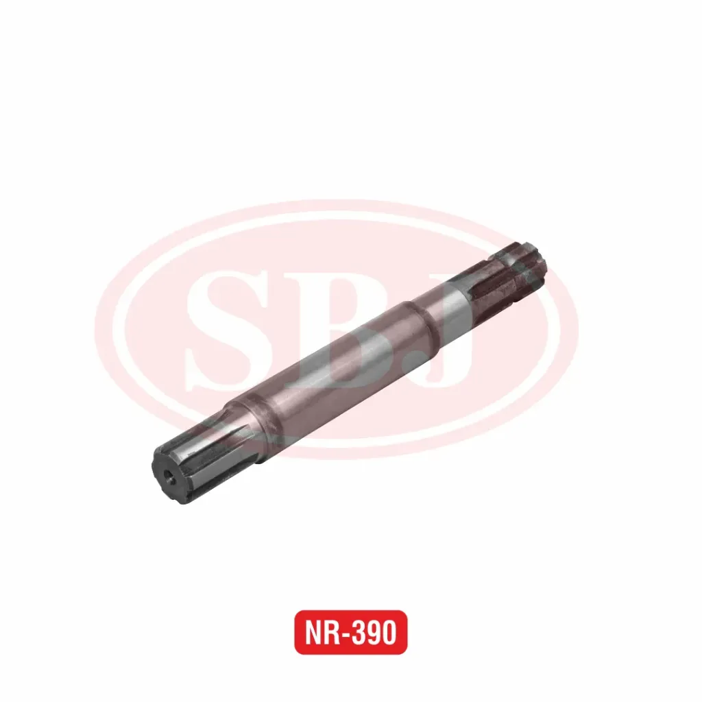 INPUT SHAFT MULTI SPEED MASCHIO   6TX6T   