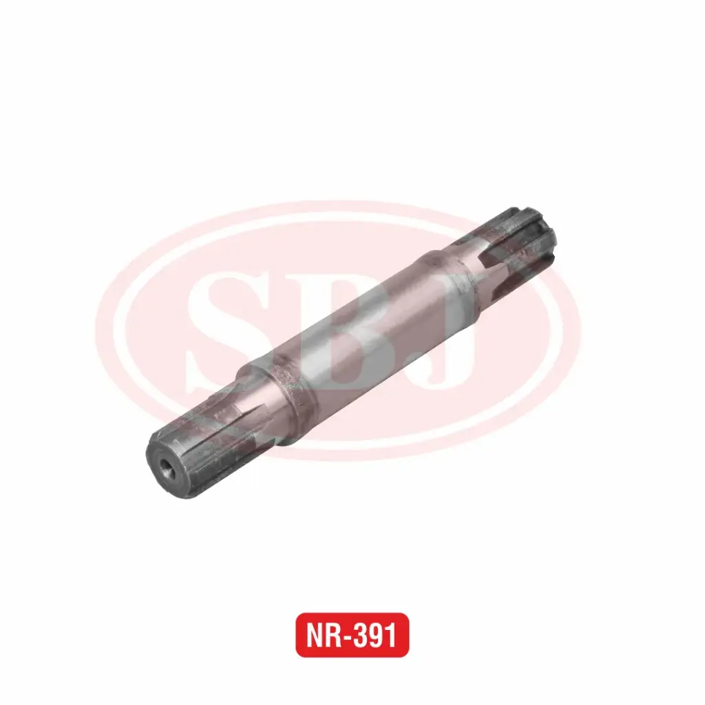 OUTPUT SHAFT MULTI SPEED MASCHIO 6TX6T L-10" 