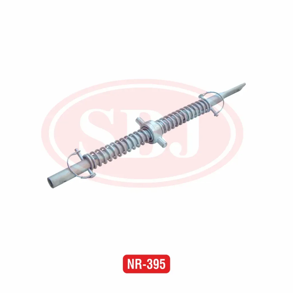 DAMPER ASSEMBLY MASCHIO    