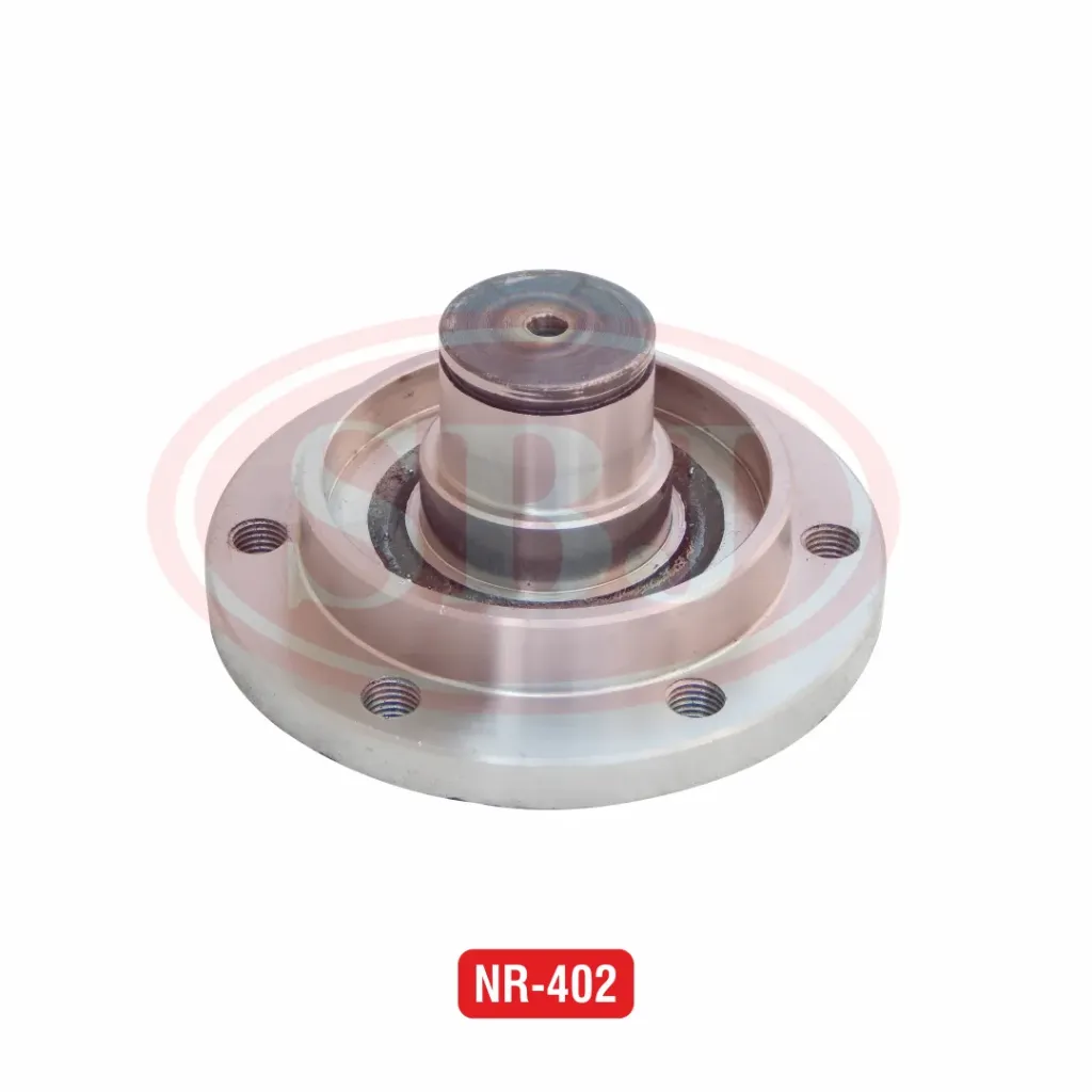 STUB AXLE LANDFORCE LIGHT DUTY  6HOLE  40MM