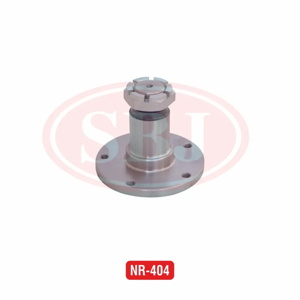 IDLER PIN DASMESH  5HOLE   