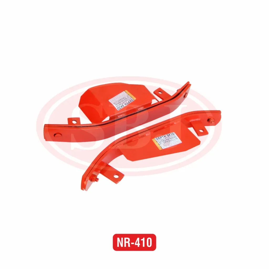 DEPTH SKID(L&R) MASCHIO    
