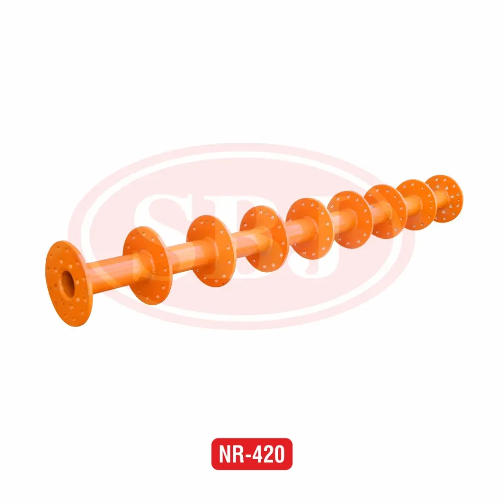 ROTOR SHAFT  MASCHIO VIRAT   7FEET 
