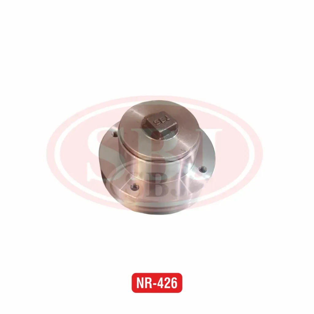 STUB HOUSING SHAKTIMAN MINI/SHAKTIMAN REVERSE FORWARD 4HOLE 80MM  