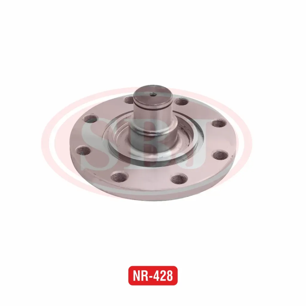 STUB AXLE VIRAT 8HOLE 35MM  