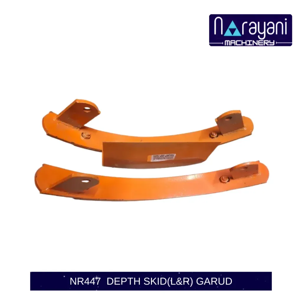 DEPTH SKID(L&R) GARUD    