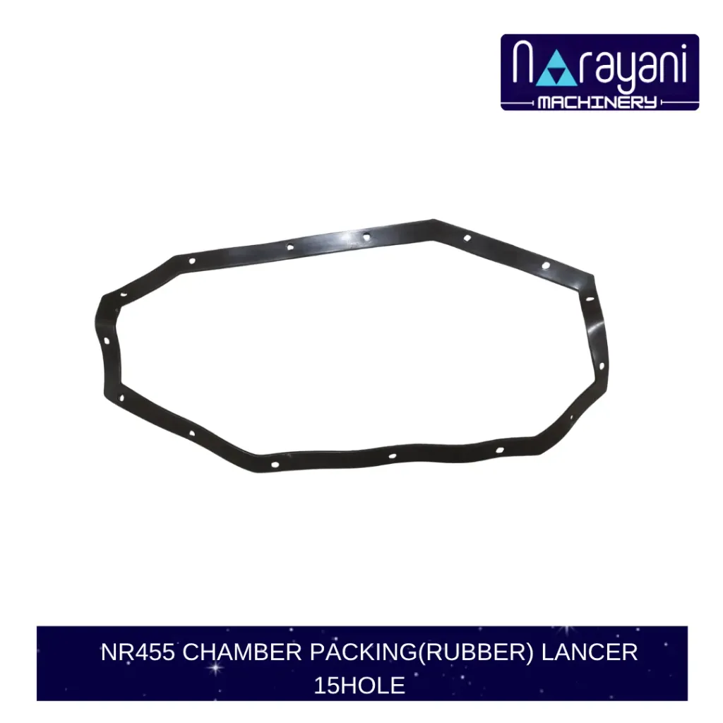 CHAMBER PACKING(RUBBER) LANCER 15HOLE   