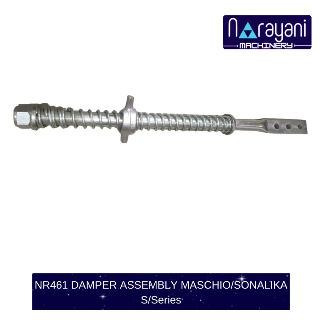 DAMPER ASSEMBLY MASCHIO/SONALIKA S/Series