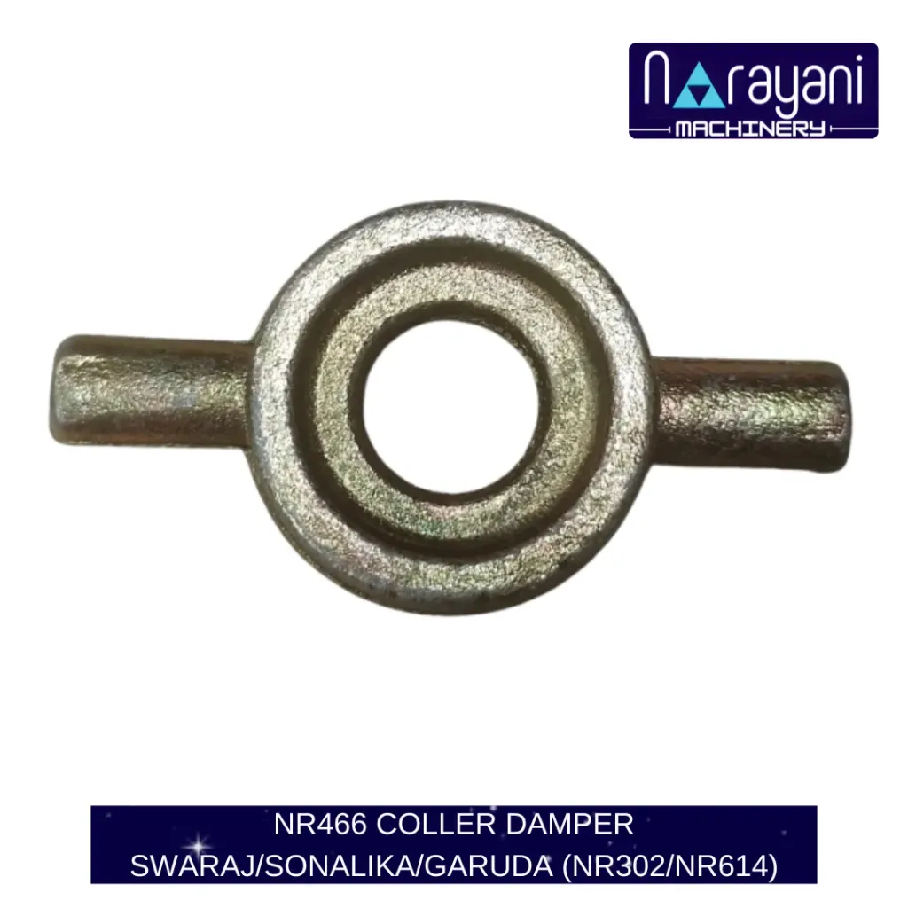 COLLER DAMPER SWARAJ/SONALIKA/GARUDA (NR302/NR614)