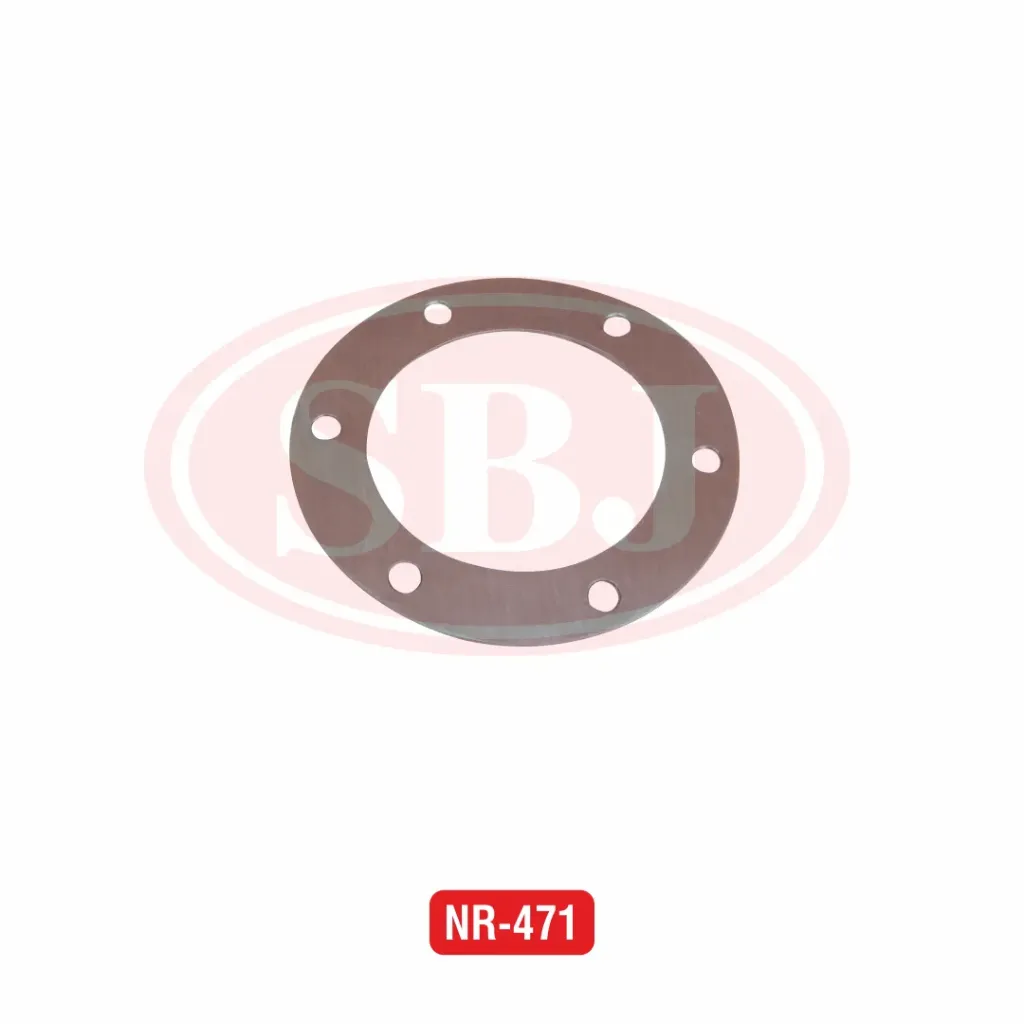 GASKET  SHAKTIMAN 6HOLE   