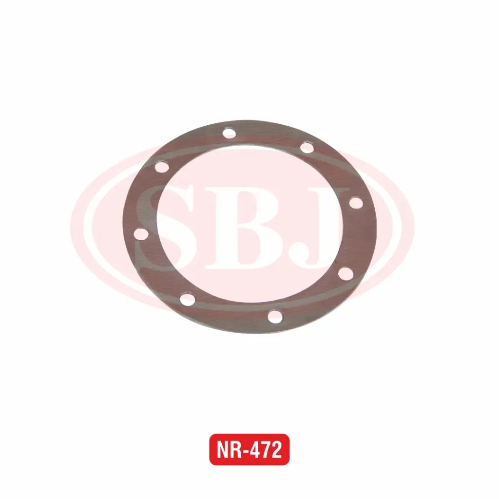 GASKET  SHAKTIMAN 8HOLE   