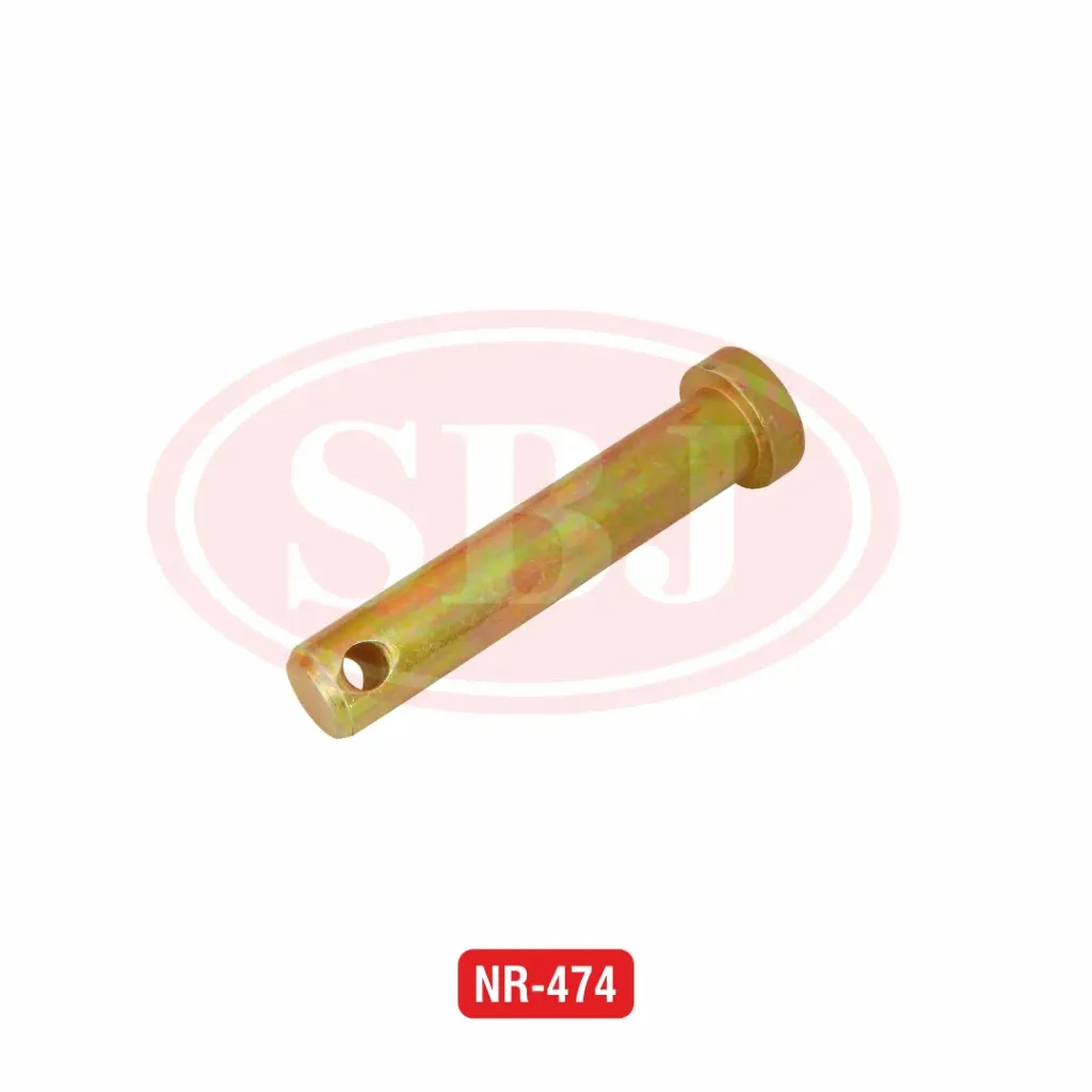 HITCH PIN 25MMX5"