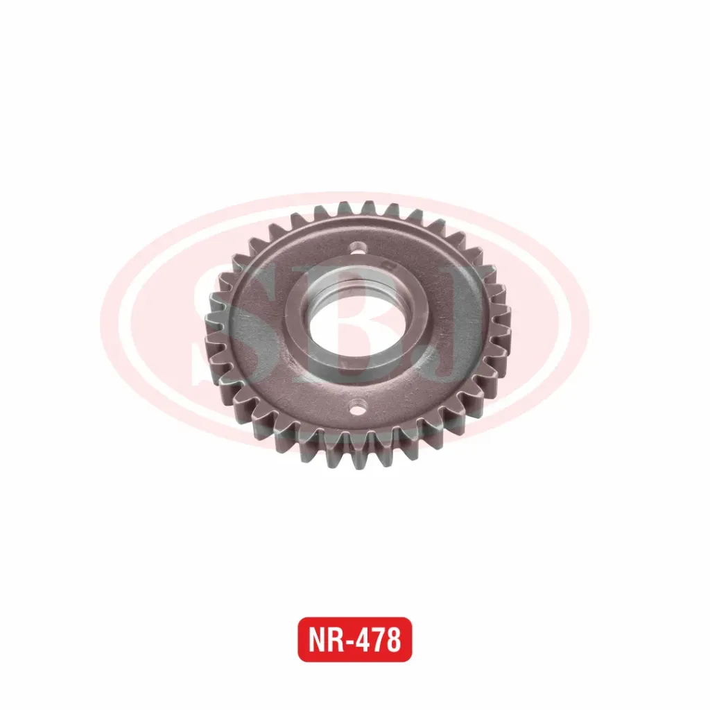 SIDE GEAR NEW SWAN 35T 9NO BEARING   