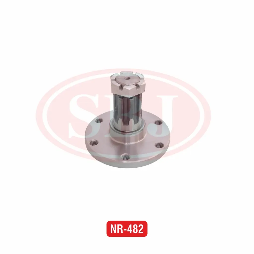 RD AXLE NEW SWAN 8T   