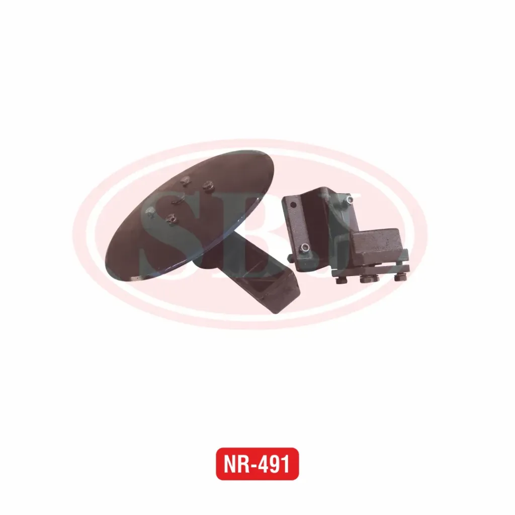 SIDE DISC ASSY(OLD MODEL) DASMESH    