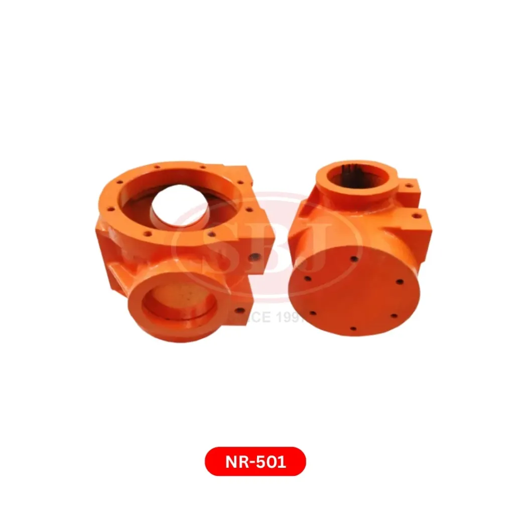 [NR501] GEAR BOX HANDI SONALIKA 6X8