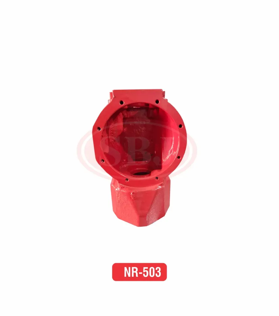 GEAR BOX HANDI  MASCHIO 10X1.25 PITCH HOLE    